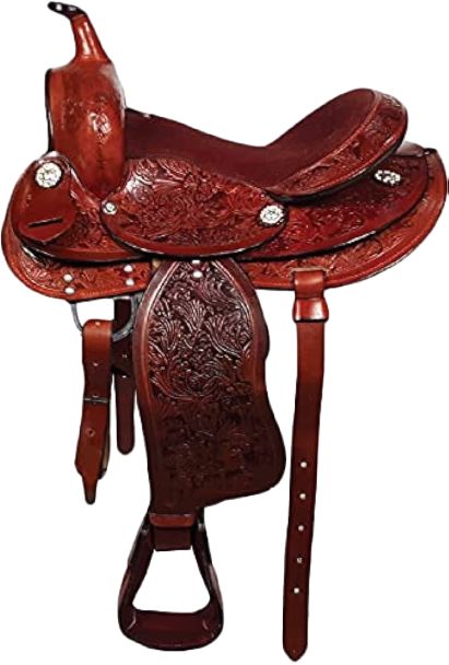 Western Saddle